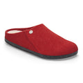 Zermatt Shearling Felt - Active Red
