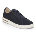Bend Low Suede Leather - Midnight Blue
