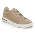 Bend Low Suede Leather - Taupe