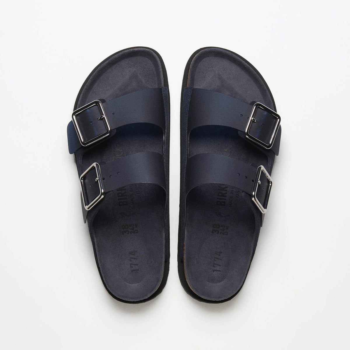 1774 Arizona Milky Synthetik - Dark Navy