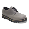 Highwood Lace Low Natural Leather - Graphite