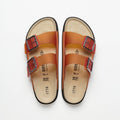 1774 Arizona Milky Synthetik - Vibrant Orange