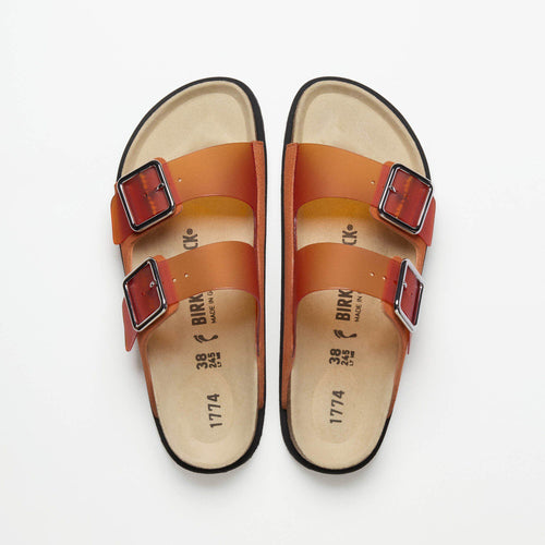 1774 Arizona Milky Synthetik - Vibrant Orange