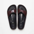 1774 Madrid Leather Patent Leather - Port
