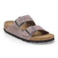 Arizona Soft Footbed Suede Leather - Faded Purple