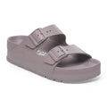 Arizona Flex Platform Natural Leather - Faded Purple