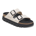 Arizona Chunky Birko-Flor - Eggshell / Black