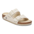 Arizona Leather - Woven Embossed Ecru