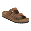 Arizona Mixed Leather - Cognac