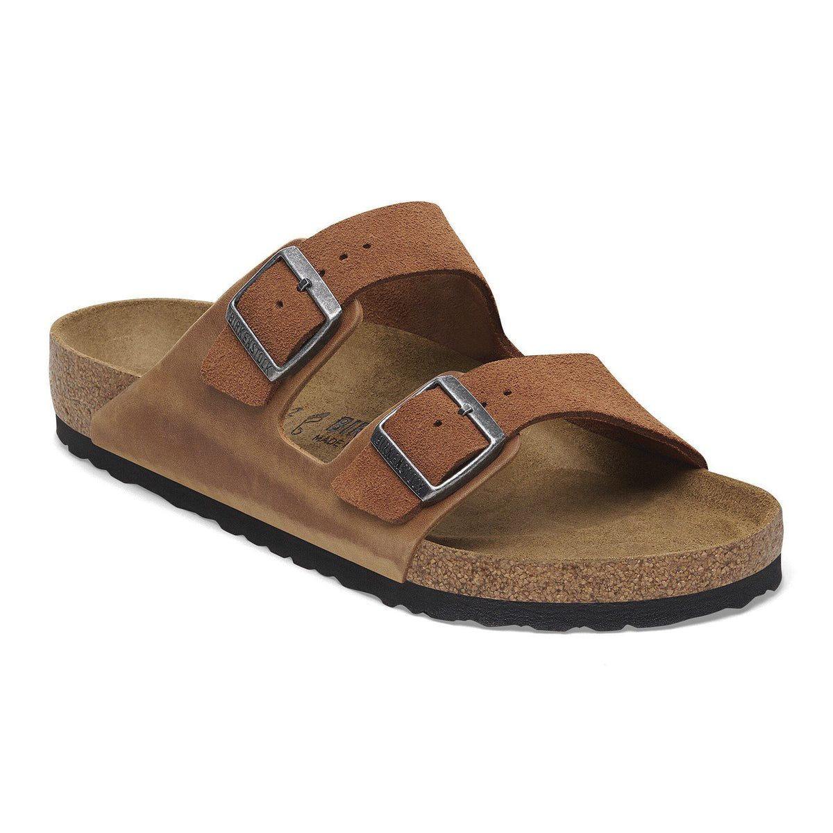Arizona Mixed Leather - Cognac