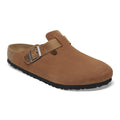 Boston Mixed Leather - Cognac