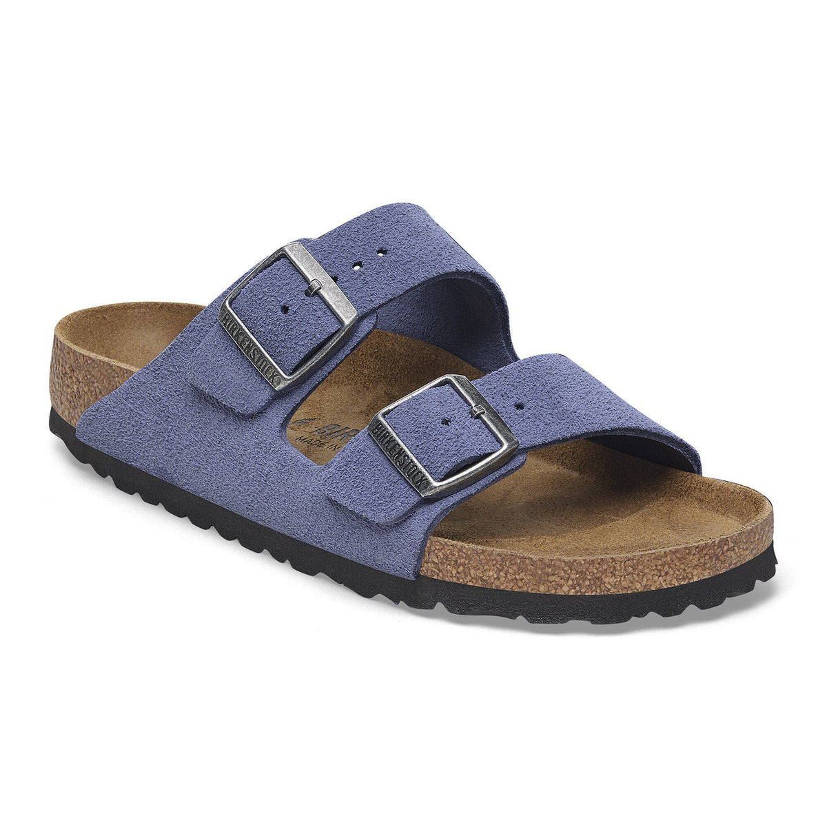 Arizona Suede Leather - Purple Dusk