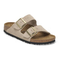 Arizona Suede Leather - Sandcastle