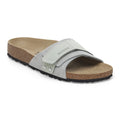 Oita Nubuck-Suede Leather - Pure Sage