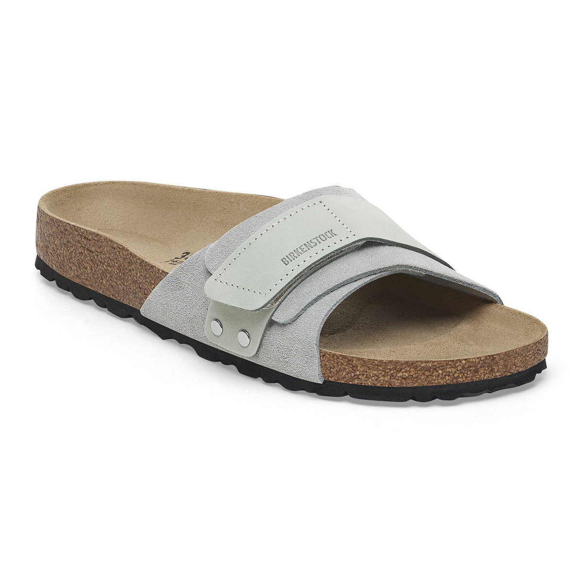 Oita Nubuck-Suede Leather - Pure Sage