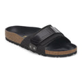 Oita Nubuck Leather - Black
