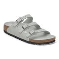 Florida Fresh Nubuck Leather - Pure Sage