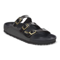 Florida Fresh Natural Leather Patent - High Shine Black