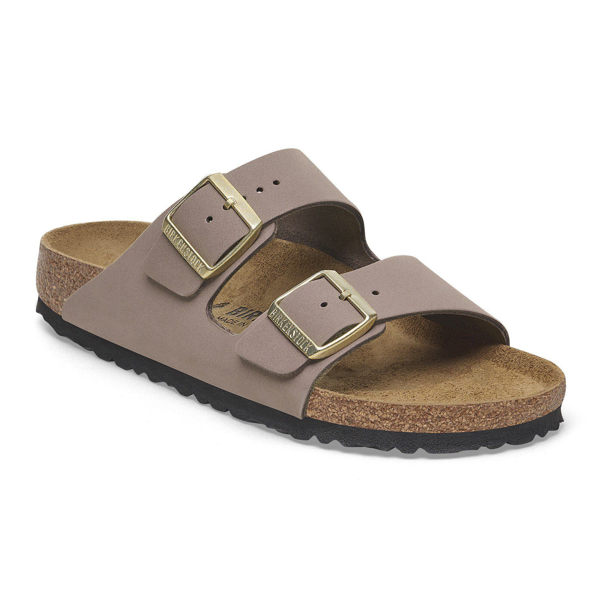 Arizona Nubuck Leather - Faded Purple