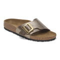 Catalina Cushion Buckle Birko-Flor - Graceful Taupe