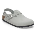 Tokio Nubuck Leather - Pure Sage