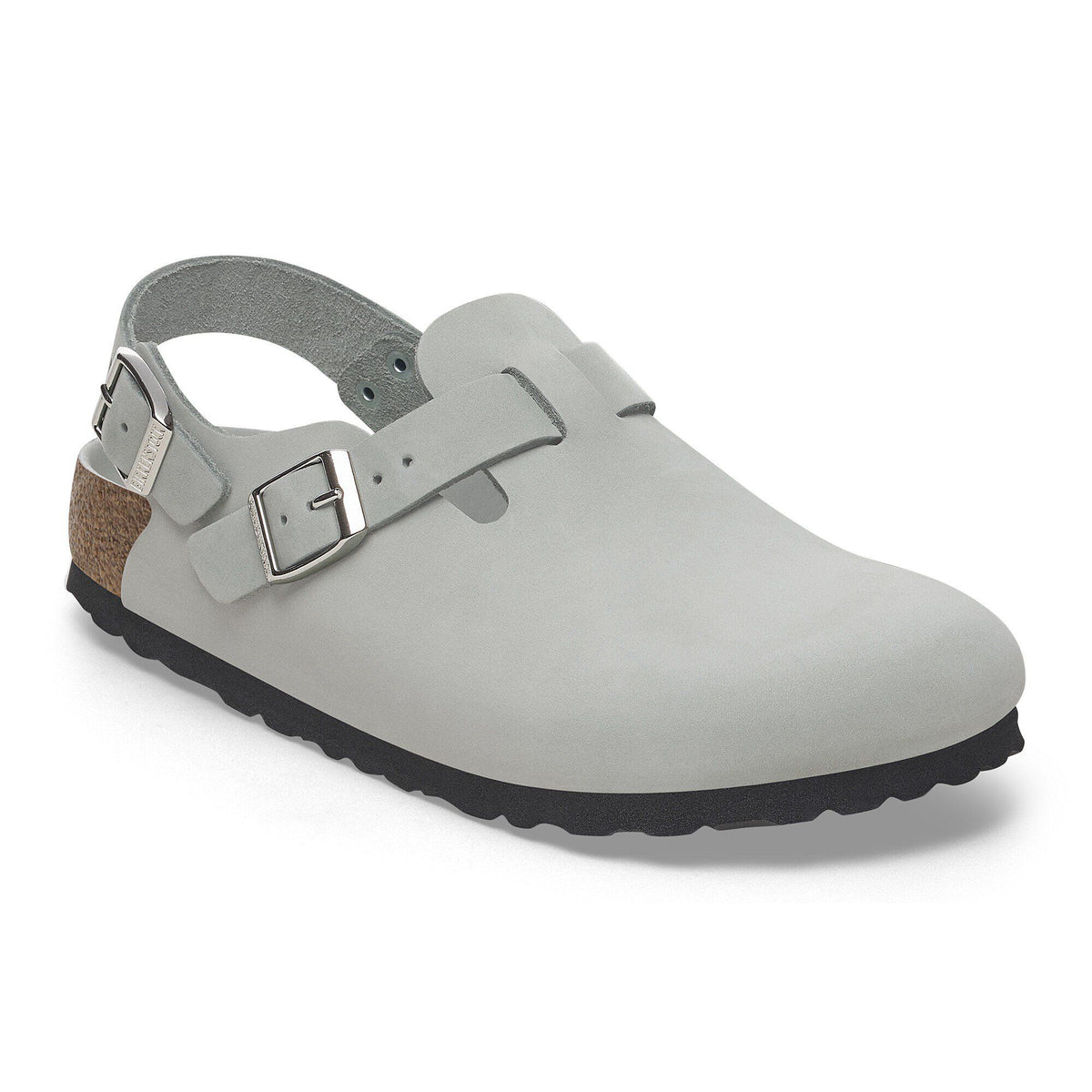 Tokio Nubuck Leather - Pure Sage