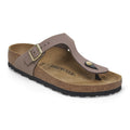 Gizeh Nubuck Leather - Faded Purple