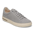 Bend Low Suede Leather - Stone Coin