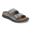 Arizona Crosstown Women Oiled Leather - Basalt Gray