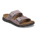 Arizona Crosstown Women Oiled Leather - Lavender