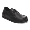 Utti Lace Natural Leather - Black