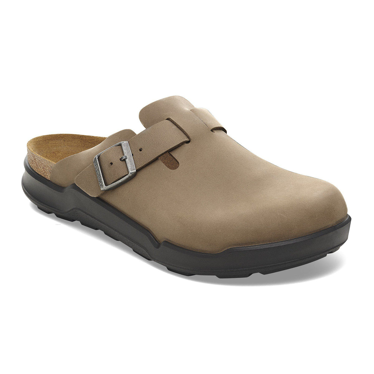 Boston Crosstown Oiled Leather - Tobacco Brown