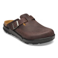 Boston Crosstown Oiled Leather - Habana