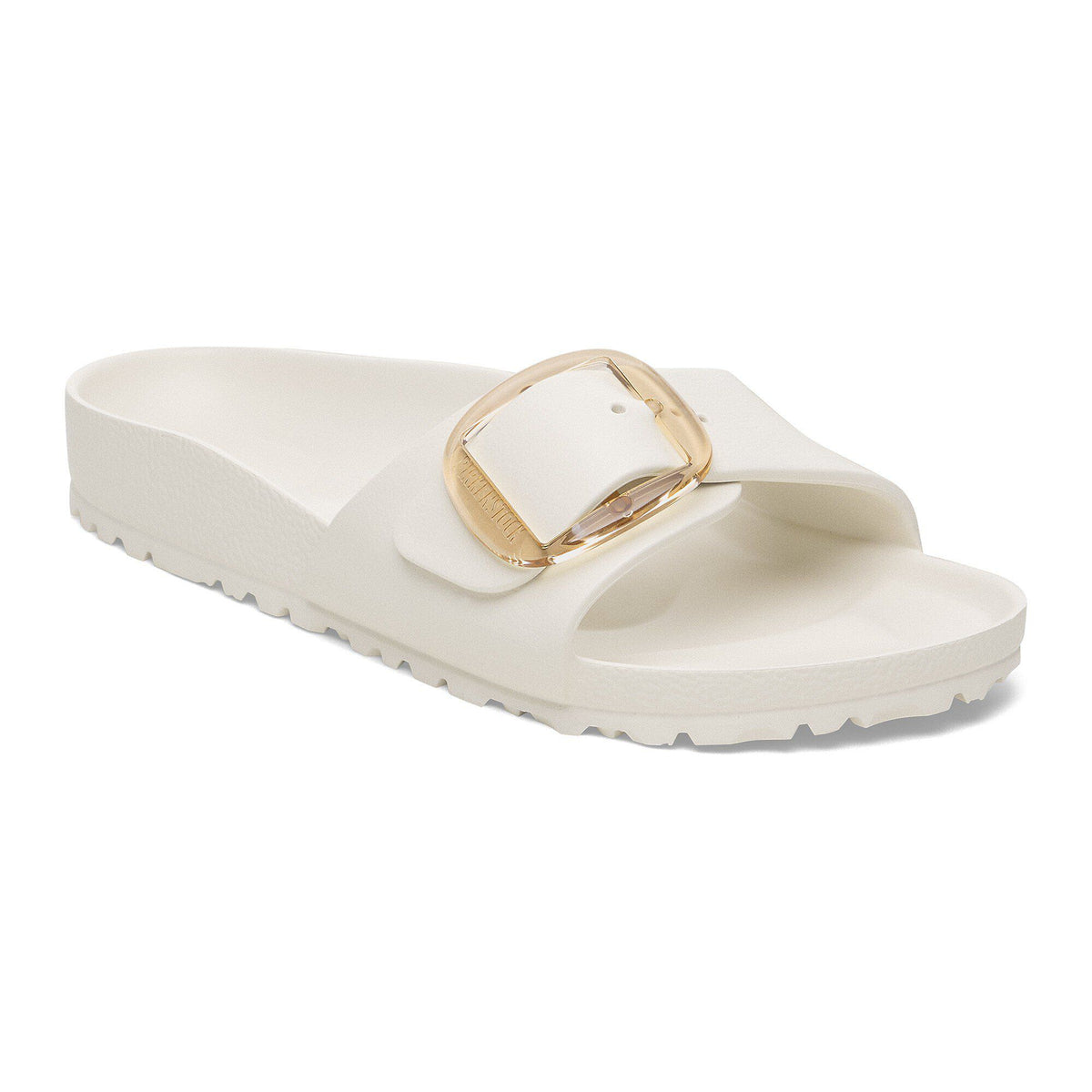 Madrid Big Buckle EVA - Eggshell