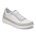 Honnef City Leather-Textile - Antique White