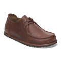 Utti Lace Natural Leather - Roast