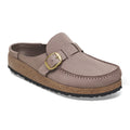 Buckley Nubuck Leather - Faded Purple