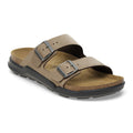 Arizona Crosstown Men Oiled Leather - Tobacco Brown