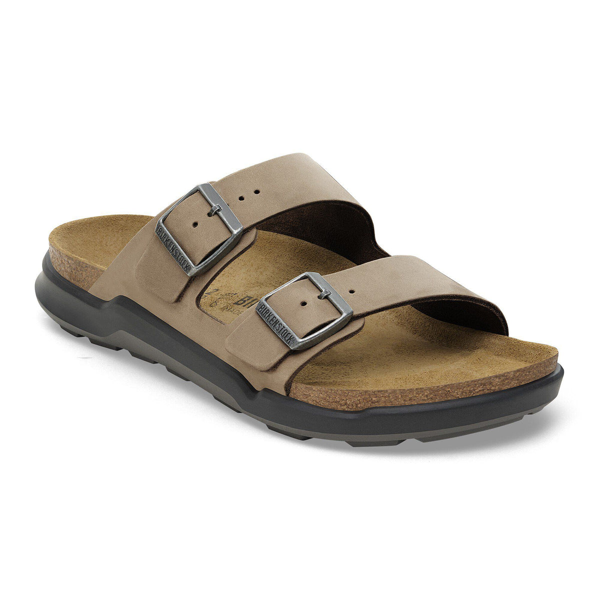 Arizona Crosstown Men Oiled Leather - Tobacco Brown