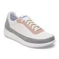 Honnef City Natural Leather/Textile - Light Rose