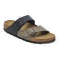 Arizona Split Birko-Flor - Black/ Stone