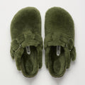 Boston 1774 Shearling Fur - Green