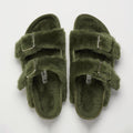 1774 Arizona Shearling Fur - Green