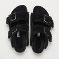 1774 Arizona Shearling Fur - Black