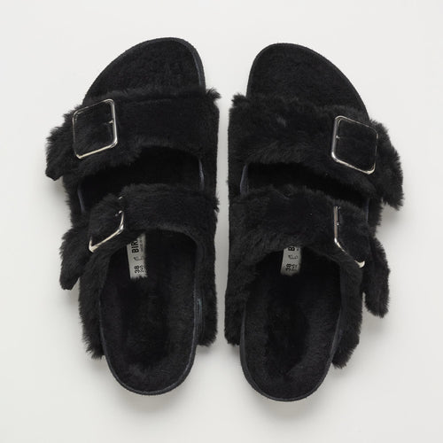 1774 Arizona Shearling Fur - Black