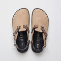 Tokio II Lined 1774 Natural Leather - Natural Snake Brown