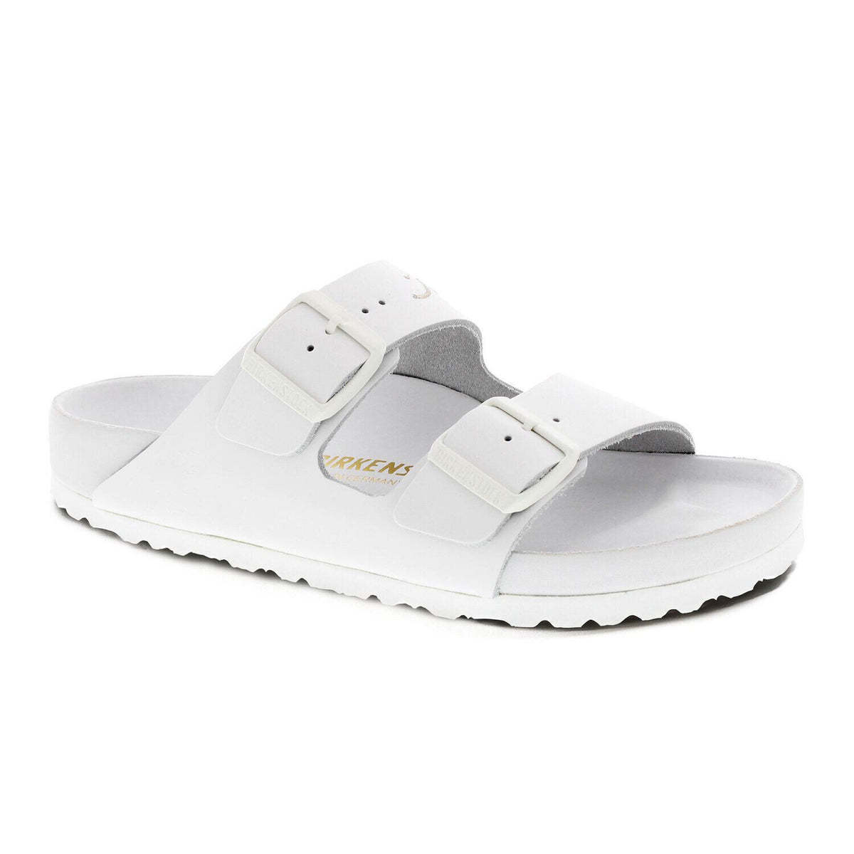 Arizona Leder - White