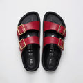 Arizona Lined 1774 Leather - Red