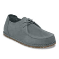 Utti Lace Suede Leather - Basalt Gray