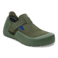 Reykjavik Nubuck Leather - Thyme